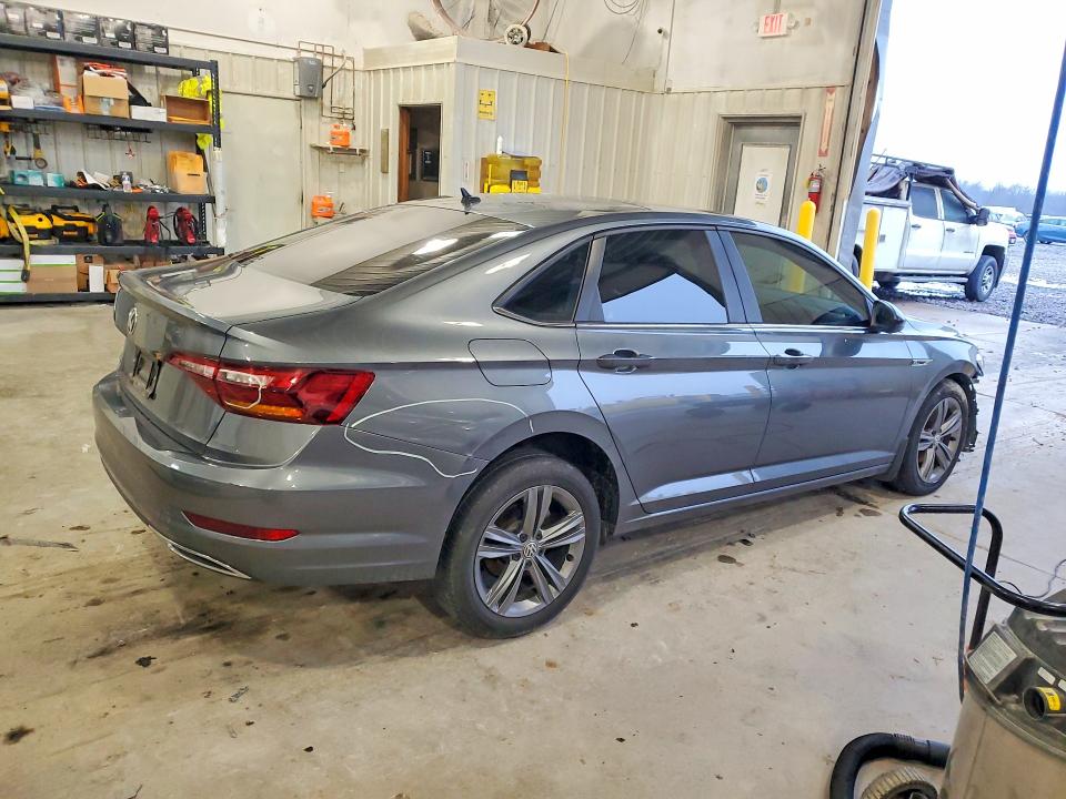 Продажа на аукционе авто 2019 Volkswagen Jetta, vin: 3VWC57BU3KM080124, номер лота: 78601575