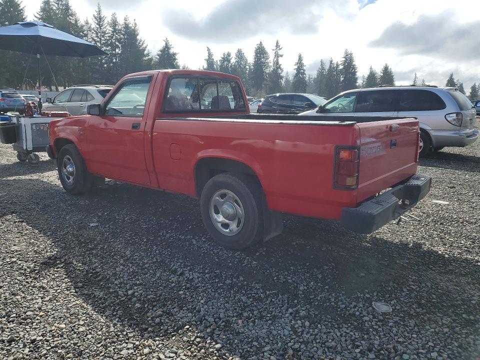 Aukcja sprzedaży 1995 Dodge Dakota, vin: 1B7FL26X2SW934906, numer aukcji: 47887976