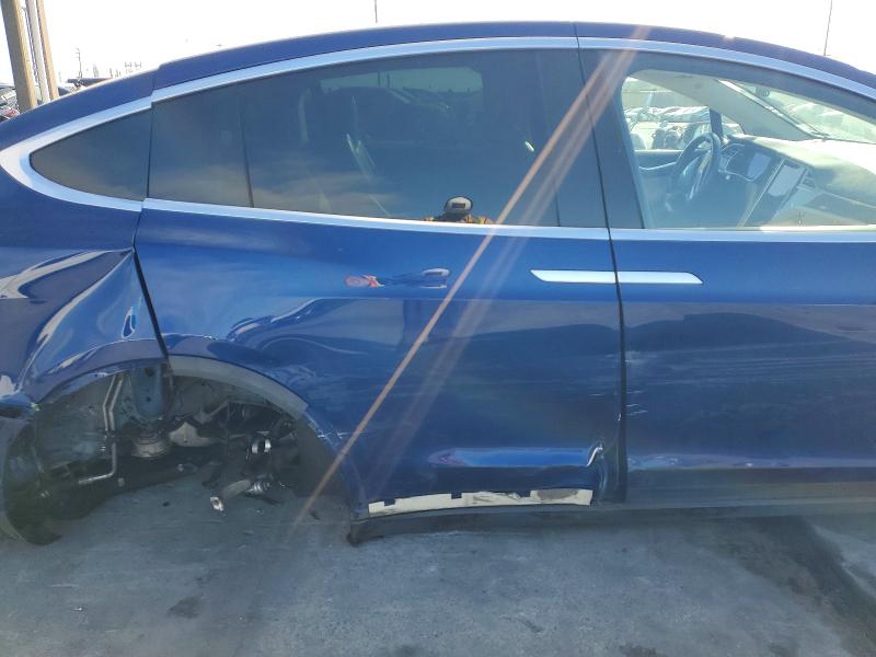 Aukcja sprzedaży 2016 Tesla Model X, vin: 5YJXCBE22GF008026, numer aukcji: 41993686
