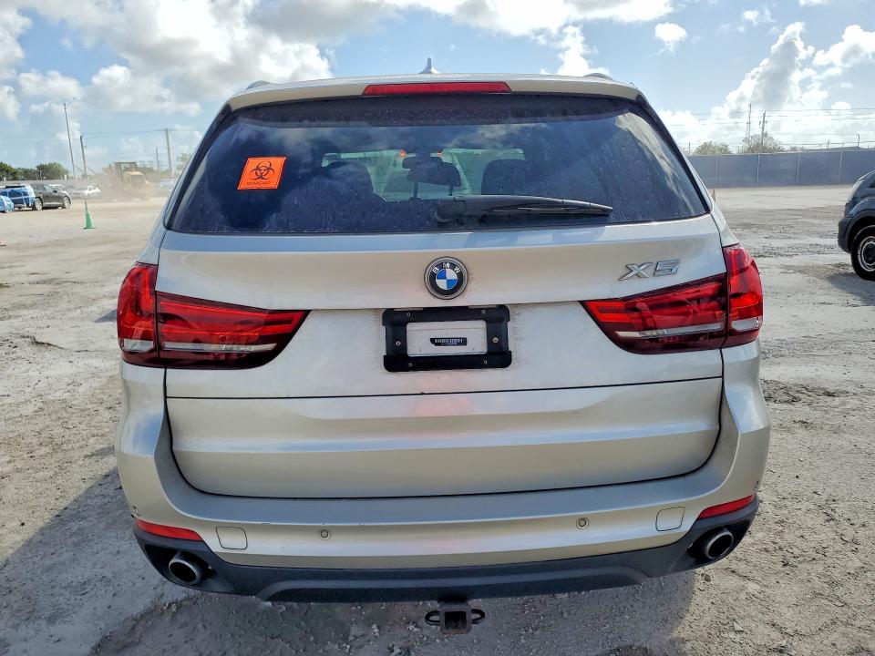 42048196 :رقم المزاد ، 5UXKS4C5XE0J93958 vin ، 2014 Bmw X5 مزاد بيع