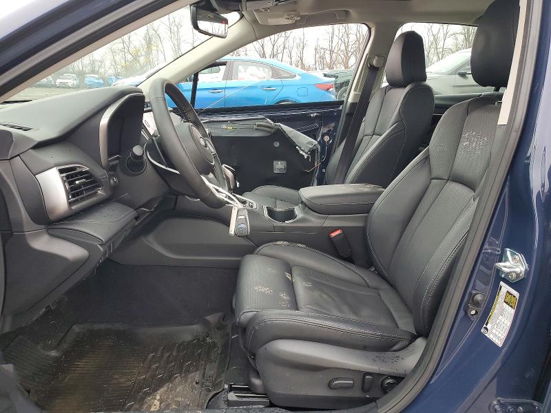 79997185 :رقم المزاد ، 4S3BWAN68S3017804 vin ، 2025 Subaru Legacy مزاد بيع