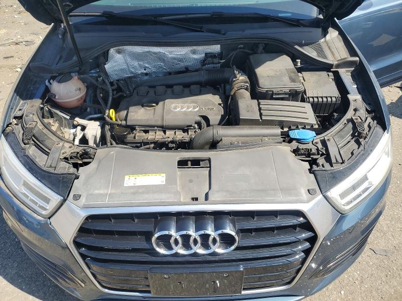 Продаж на аукціоні авто 2016 Audi Q3, vin: WA1GFCFSXGR007724, номер лоту: 47946626