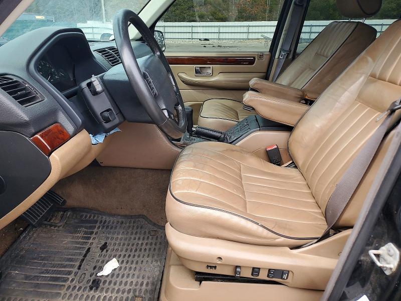 47256286 :رقم المزاد ، SALPV1540YA444575 vin ، 2000 Land Rover Range Rover مزاد بيع