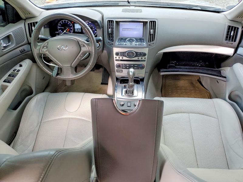 79802585 :رقم المزاد ، JN1CV6AR5BM409558 vin ، 2011 Infiniti G37 Sedan مزاد بيع