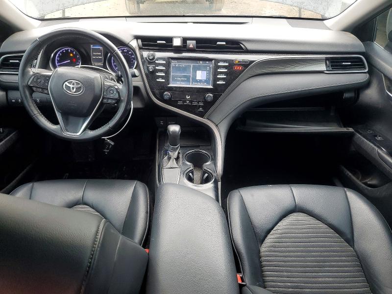 Продаж на аукціоні авто 2019 Toyota Camry, vin: 4T1B11HK8KU845476, номер лоту: 41716076
