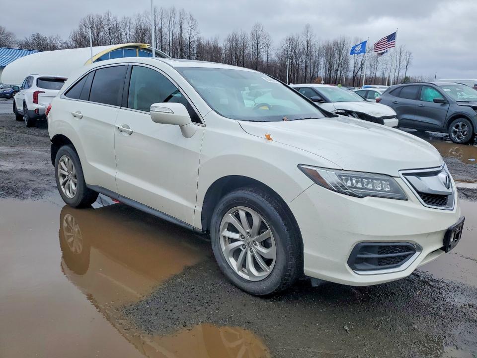 Aukcja sprzedaży 2016 Acura Rdx, vin: 5J8TB4H35GL013284, numer aukcji: 45498676