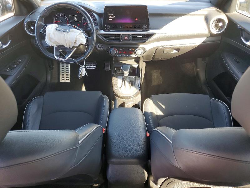 2023 Kia Forte მანქანა იყიდება აუქციონზე, vin: 3KPF54AD5PE653381, აუქციონის ნომერი: 46682186