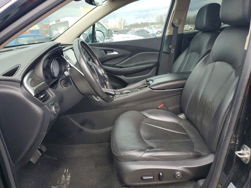 2018 Buick Envision მანქანა იყიდება აუქციონზე, vin: LRBFX1SA6JD007500, აუქციონის ნომერი: 79754205