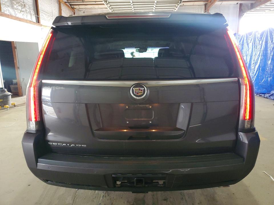 Продажа на аукционе авто 2015 Cadillac Escalade, vin: 1GYS4JKJ0FR288853, номер лота: 47236556