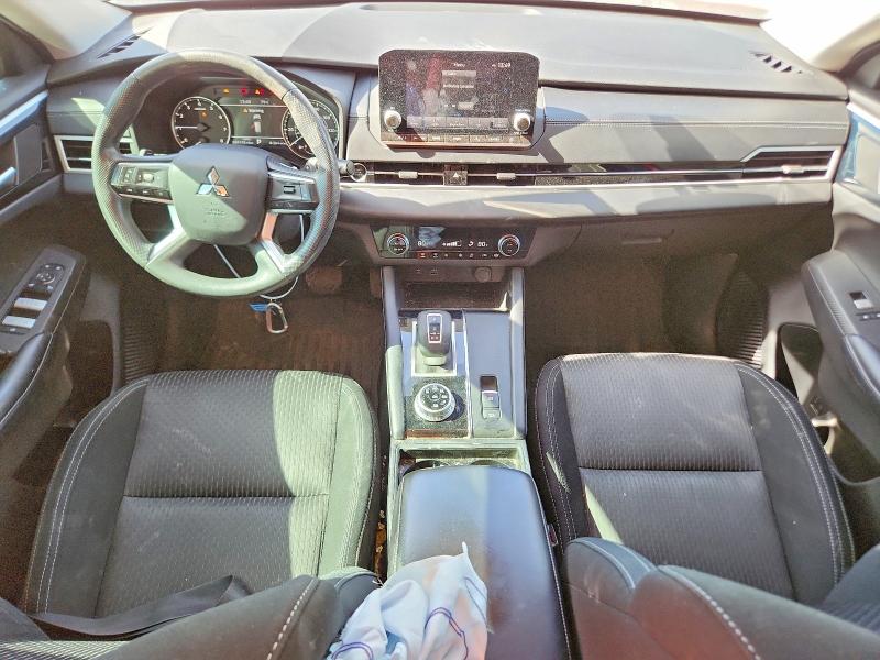 2022 Mitsubishi Outlander მანქანა იყიდება აუქციონზე, vin: JA4J4TA8XNZ044311, აუქციონის ნომერი: 46328736