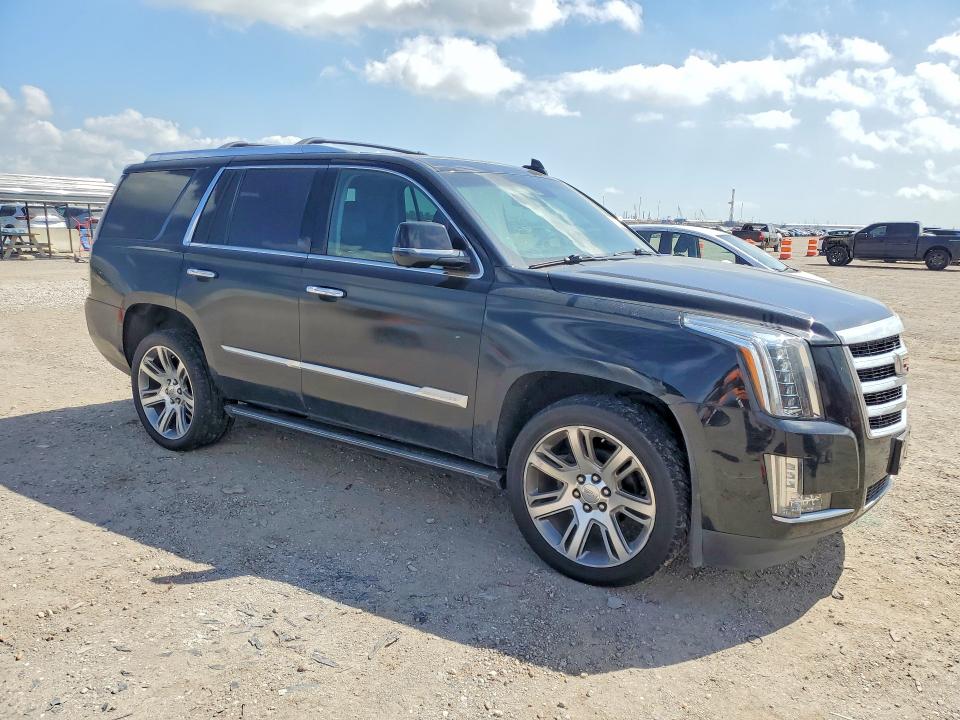 Продажа на аукционе авто 2016 Cadillac Escalade, vin: 1GYS4CKJ6GR396813, номер лота: 79595605