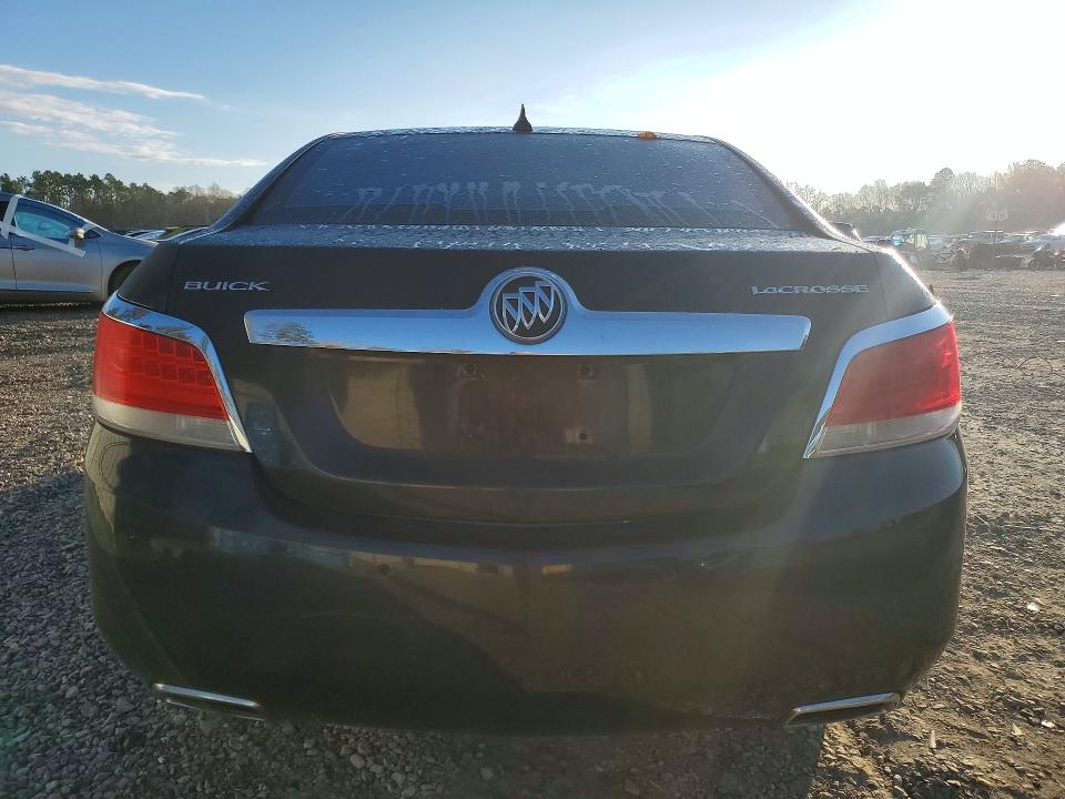 Продаж на аукціоні авто 2012 Buick Lacrosse, vin: 1G4GD5E39CF101490, номер лоту: 41985906