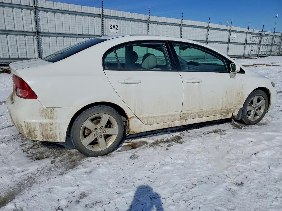 Aukcja sprzedaży 2007 Honda Civic, vin: 2HGFA16817H022462, numer aukcji: 47597166