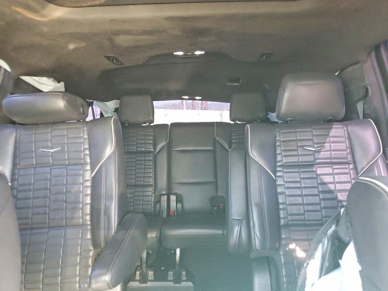 2021 Cadillac Escalade მანქანა იყიდება აუქციონზე, vin: 1GYS4RKL0MR243635, აუქციონის ნომერი: 46954136