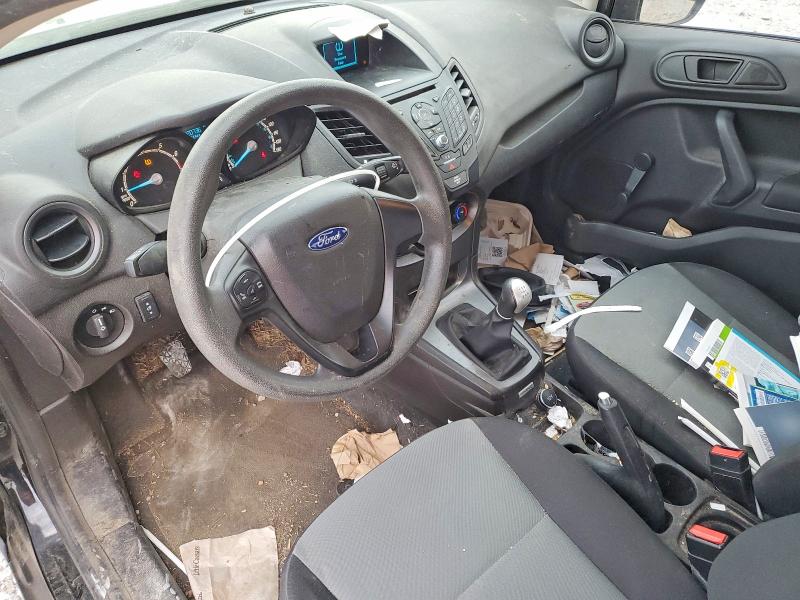 47582906 :رقم المزاد ، 3FADP4AJ2GM206008 vin ، 2016 Ford Fiesta مزاد بيع