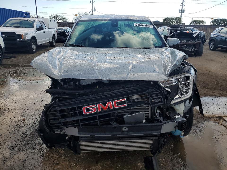 2024 Gmc Terrain მანქანა იყიდება აუქციონზე, vin: 3GKALTEG8RL390210, აუქციონის ნომერი: 47130706