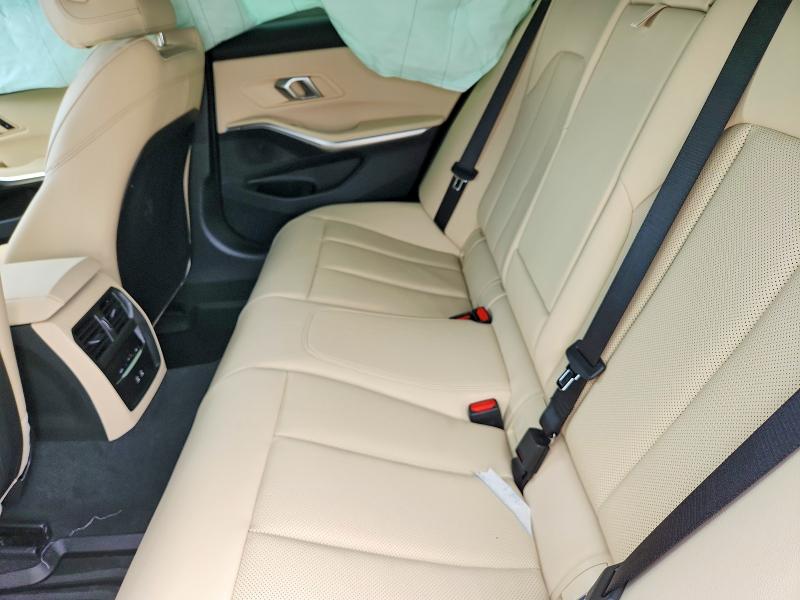 Aukcja sprzedaży 2026 Bmw 330i, vin: 3MW69CW00T8G16250, numer aukcji: 41735706