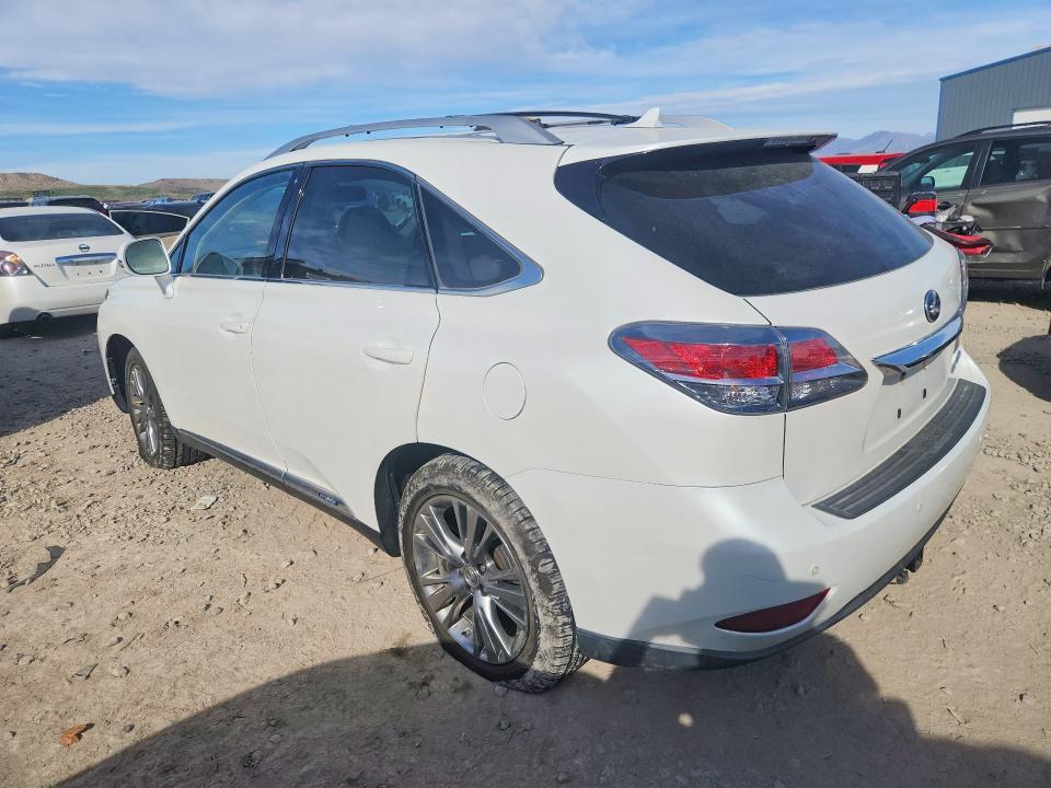 Продажа на аукционе авто 2013 Lexus Rx, vin: JTJBC1BA3D2066660, номер лота: 46332426