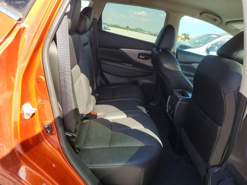 Aukcja sprzedaży 2021 Nissan Murano, vin: 5N1AZ2CJ9MC140316, numer aukcji: 47725046