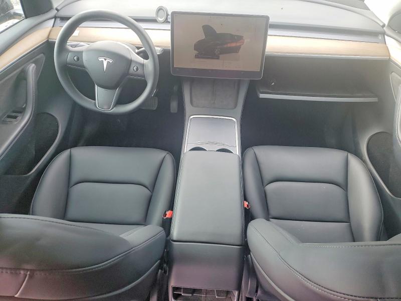 Продажа на аукционе авто 2022 Tesla Model Y, vin: 7SAYGDEEXNA022266, номер лота: 46531256