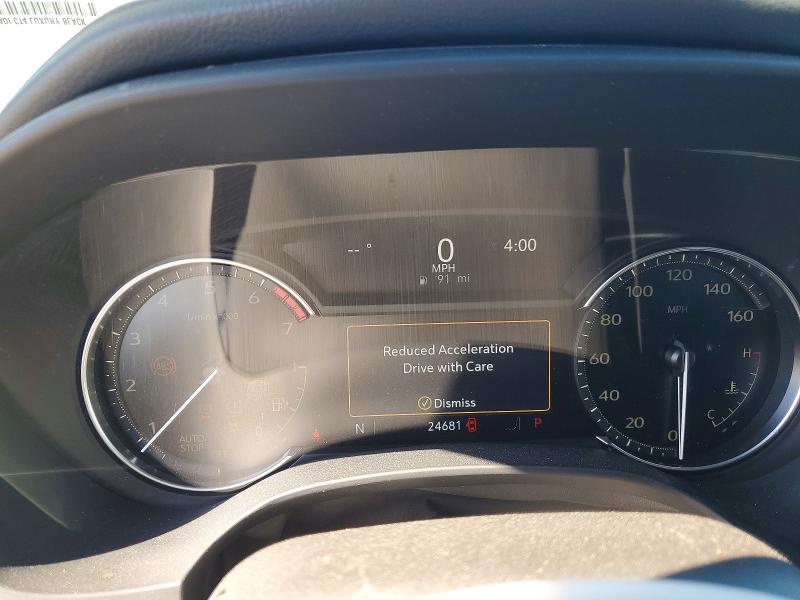 47286006 :رقم المزاد ، 1G6DA5RK9P0119033 vin ، 2023 Cadillac Ct4 مزاد بيع