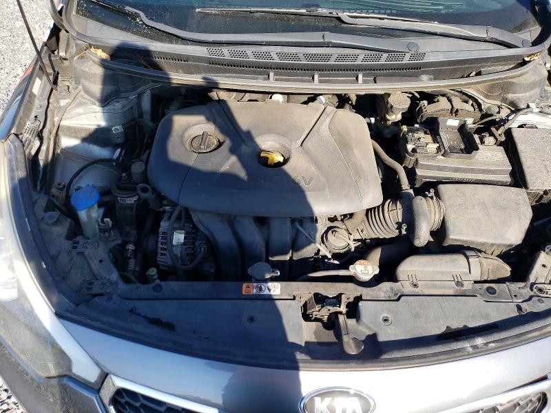 Продажа на аукционе авто 2016 Kia Forte, vin: KNAFX4A6XG5584434, номер лота: 46447376
