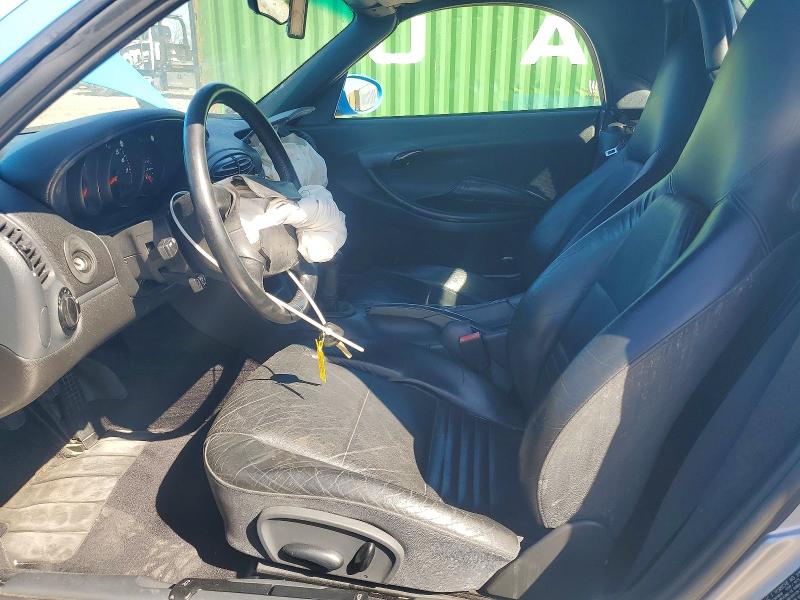 Aukcja sprzedaży 1997 Porsche Boxster, vin: WP0CA2983VS622019, numer aukcji: 46422546