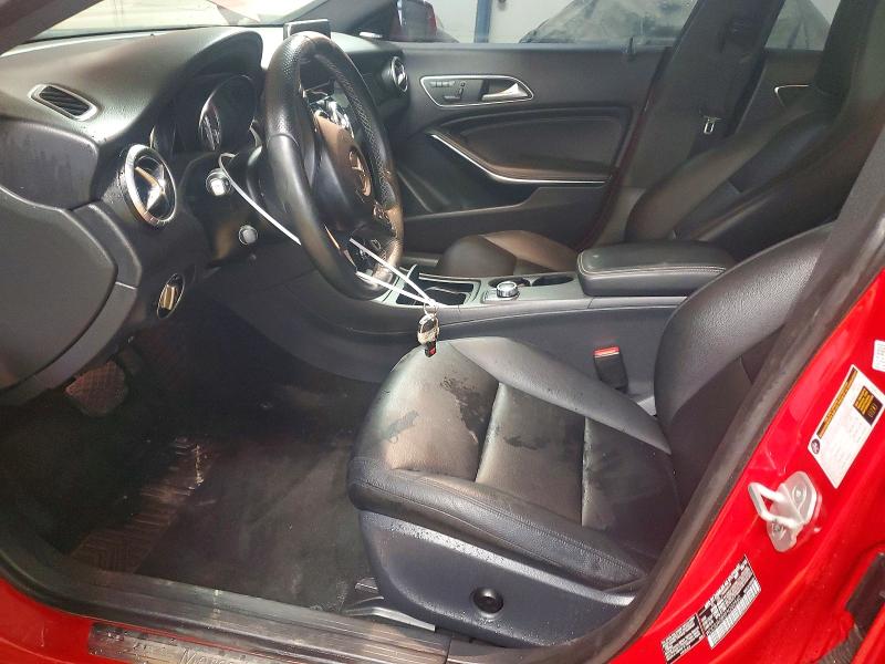 Aukcja sprzedaży 2015 Mercedes-benz Cla, vin: WDDSJ4GB9FN202860, numer aukcji: 79600405