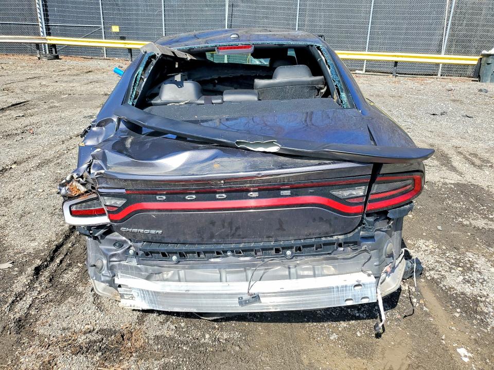 2019 Dodge Charger მანქანა იყიდება აუქციონზე, vin: 2C3CDXBG2KH736638, აუქციონის ნომერი: 46813456
