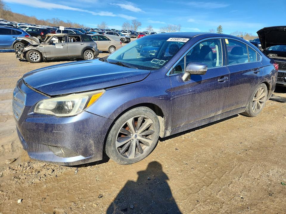Aukcja sprzedaży 2015 Subaru Legacy, vin: 4S3BNAL65F3022485, numer aukcji: 41588116