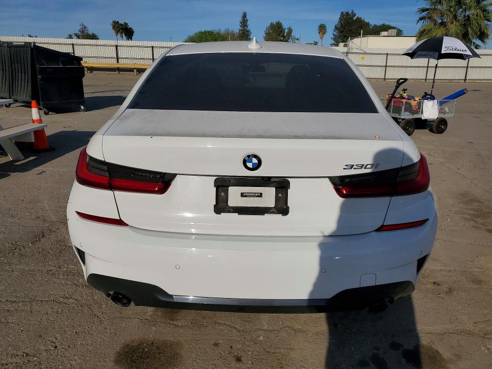 Продажа на аукционе авто 2021 Bmw 330i, vin: 3MW5R1J04M8C15387, номер лота: 47083766