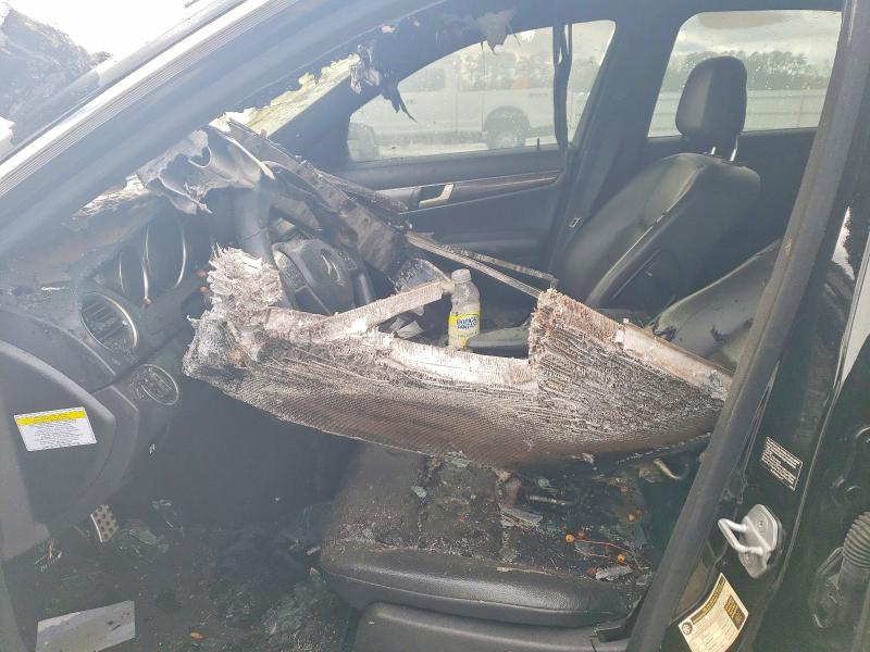 Aukcja sprzedaży 2013 Mercedes-benz C, vin: WDDGF8AB3DR248648, numer aukcji: 45967916