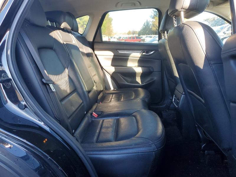 45896866 :رقم المزاد ، JM3KFBDM4J0308247 vin ، 2018 Mazda Cx-5 مزاد بيع