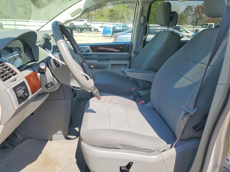 Aukcja sprzedaży 2010 Chrysler Town & Country, vin: 2A4RR5D19AR337104, numer aukcji: 47062256