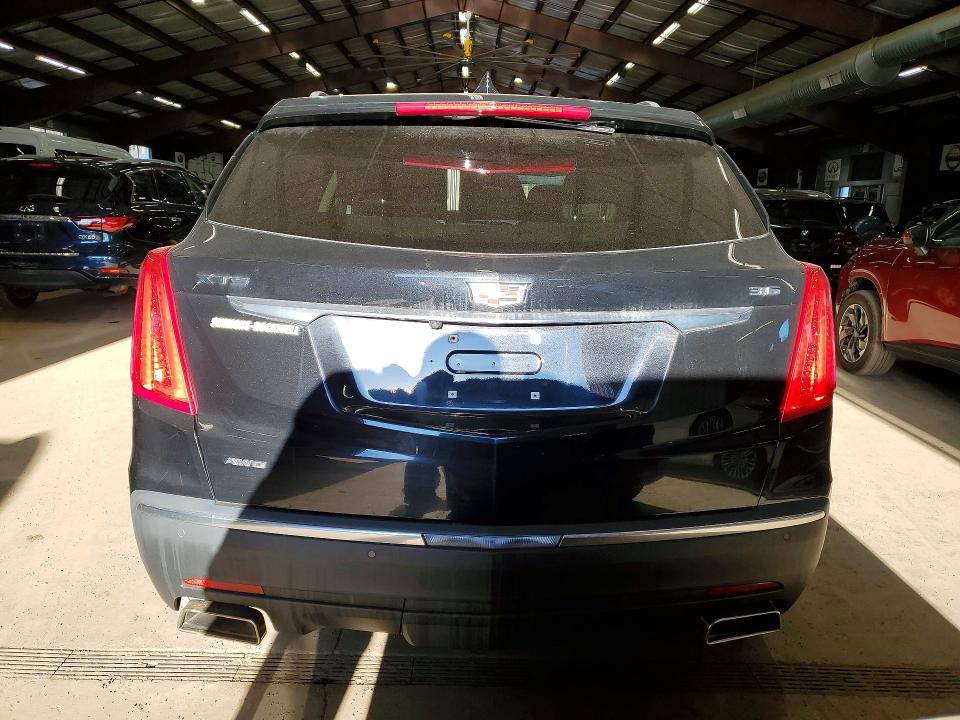 Продажа на аукционе авто 2017 Cadillac Xt5, vin: 1GYKNDRS7HZ217519, номер лота: 46808916