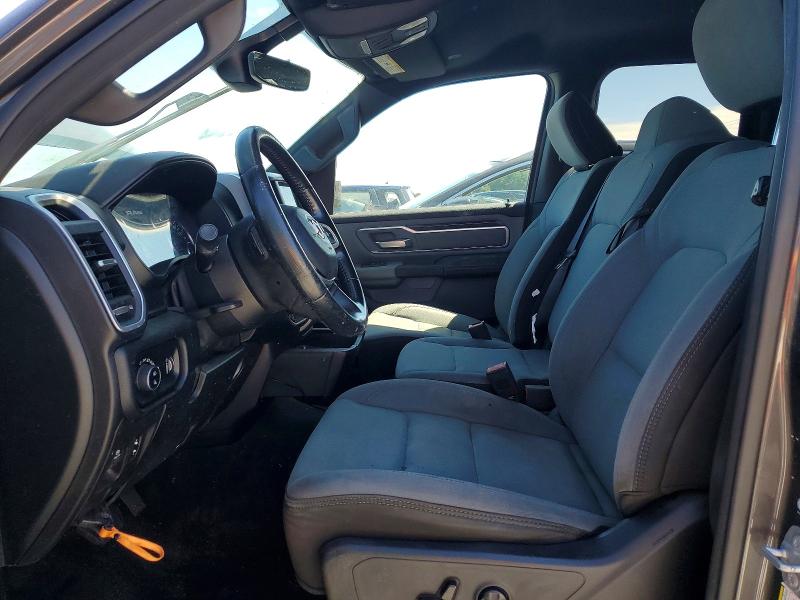 Продажа на аукционе авто 2021 Ram 1500, vin: 1C6RREBGXMN545062, номер лота: 46186396