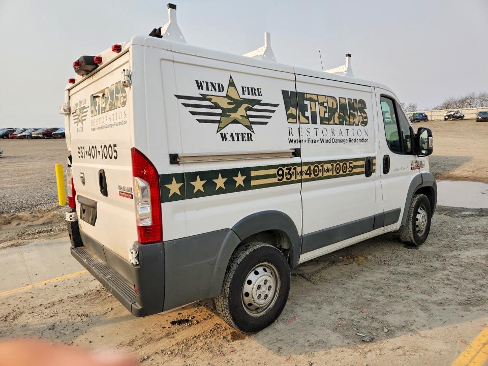 Aukcja sprzedaży 2018 Ram Promaster 1500, vin: 3C6TRVNG6JE146747, numer aukcji: 41897246