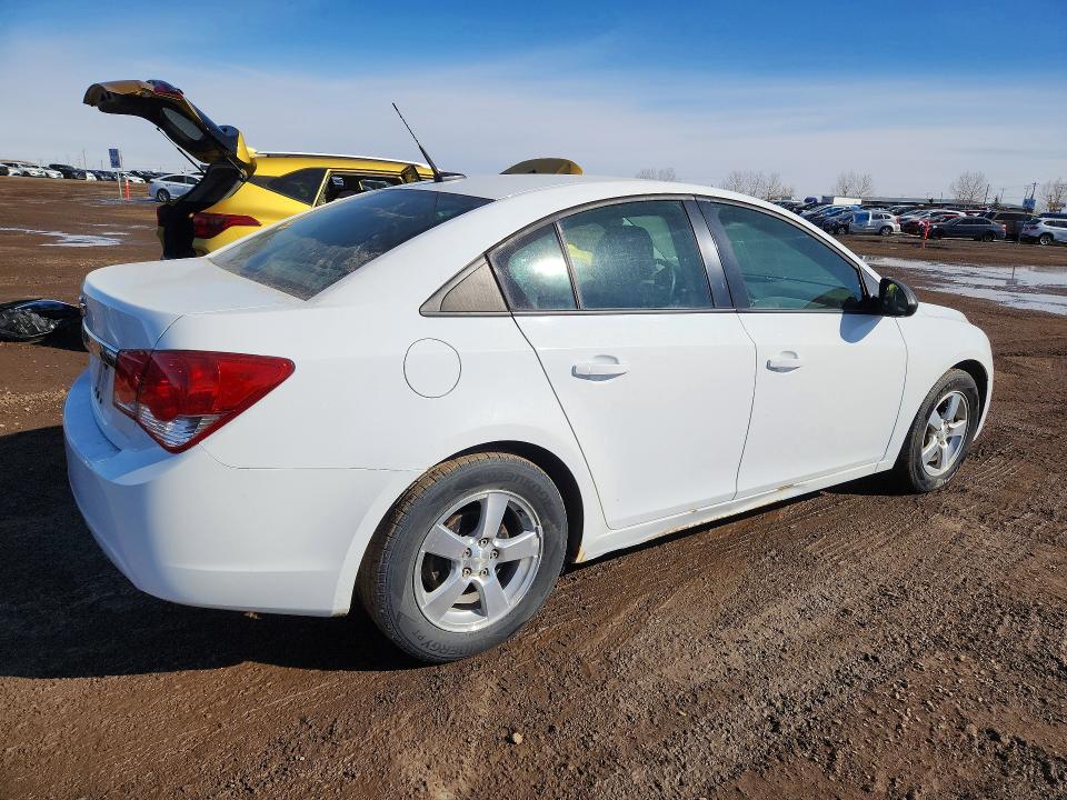 Продаж на аукціоні авто 2014 Chevrolet Cruze, vin: 1G1PB5SH1E7284609, номер лоту: 79956125