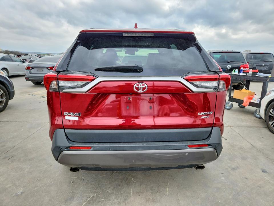 Продажа на аукционе авто 2019 Toyota Rav4, vin: JTMN1RFV4KD520899, номер лота: 45497136