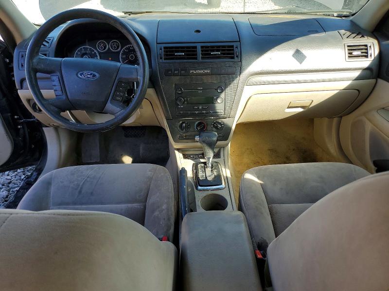2007 Ford Fusion მანქანა იყიდება აუქციონზე, vin: 3FAHP07Z97R217517, აუქციონის ნომერი: 46470366