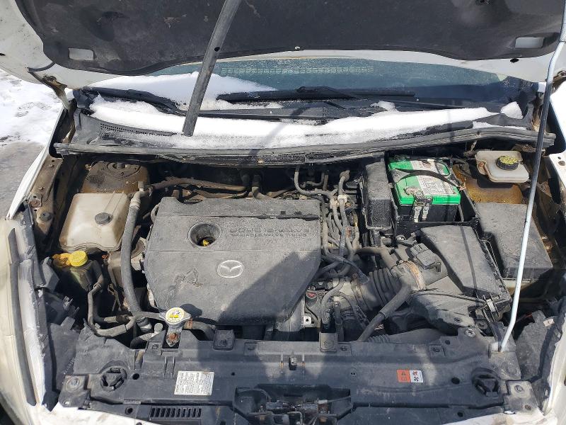 2017 Mazda 5 მანქანა იყიდება აუქციონზე, vin: JM1CW2CL2H0192353, აუქციონის ნომერი: 46377746
