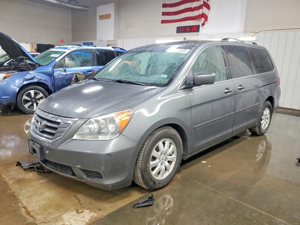 2008 Honda Odyssey მანქანა იყიდება აუქციონზე, vin: 5FNRL384X8B108744, აუქციონის ნომერი: 47923536