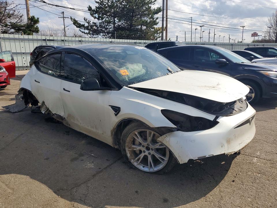 Aukcja sprzedaży 2023 Tesla Model Y, vin: 7SAYGDEEXPF862389, numer aukcji: 45469846