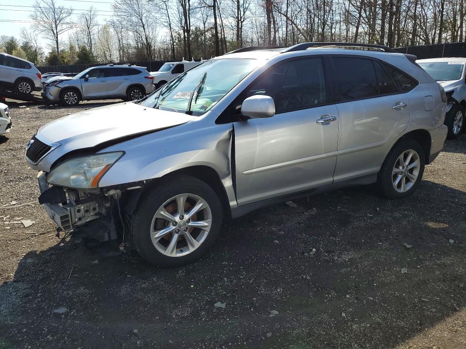 Aukcja sprzedaży 2009 Lexus Rx 350, vin: 2T2HK31U99C121429, numer aukcji: 47088766