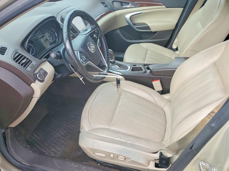 Продаж на аукціоні авто 2016 Buick Regal, vin: 2G4GK5EX6G9112373, номер лоту: 79233085