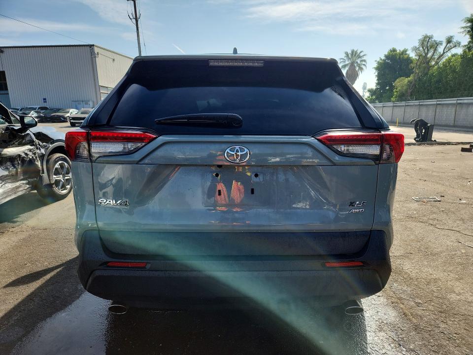 Aukcja sprzedaży 2021 Toyota Rav4, vin: 2T3P1RFV5MW192049, numer aukcji: 41672416