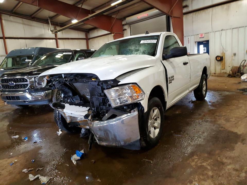 Aukcja sprzedaży 2023 Ram 1500 Classic, vin: 3C6JR7EG4PG672018, numer aukcji: 46206306