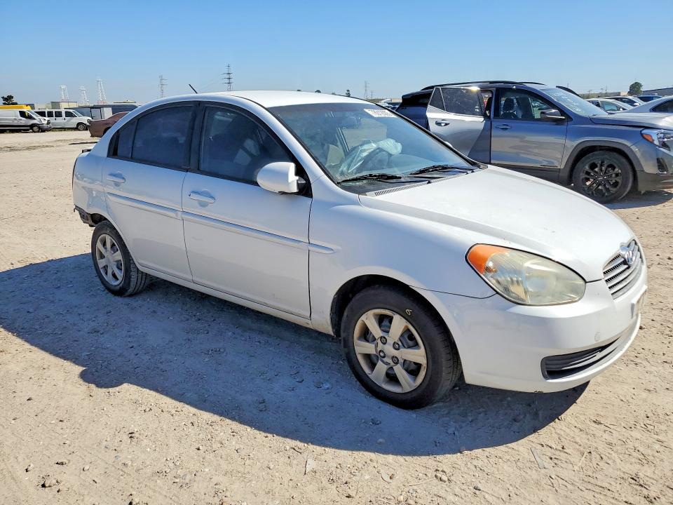 Продаж на аукціоні авто 2006 Hyun Accent, vin: KMHCN46C86U020291, номер лоту: 78912005
