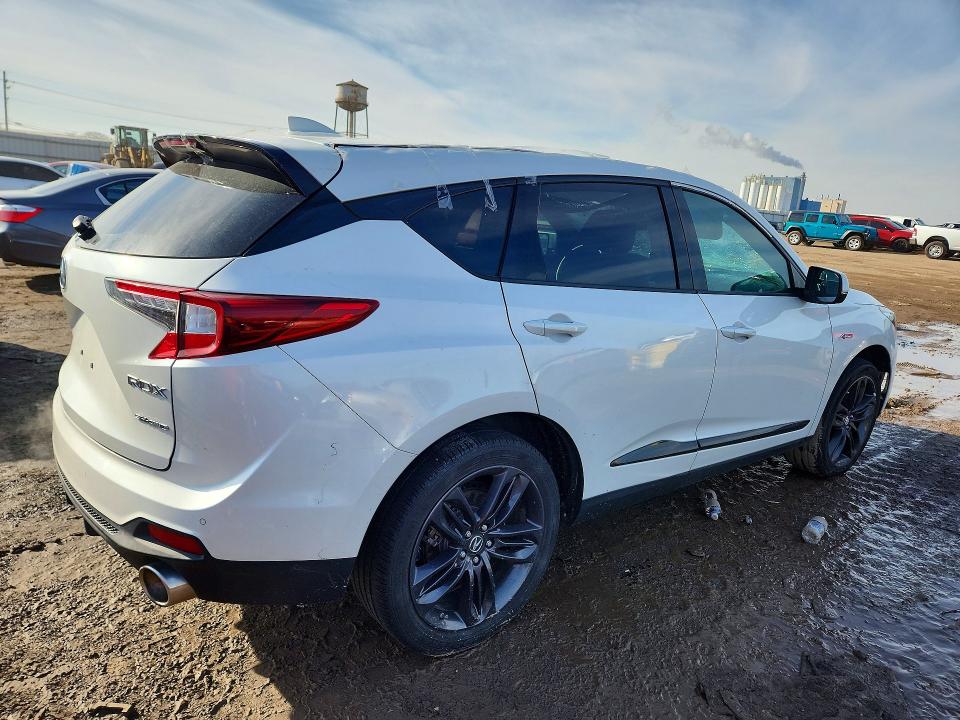 Aukcja sprzedaży 2021 Acura Rdx, vin: 5J8TC2H6XML014342, numer aukcji: 46579666