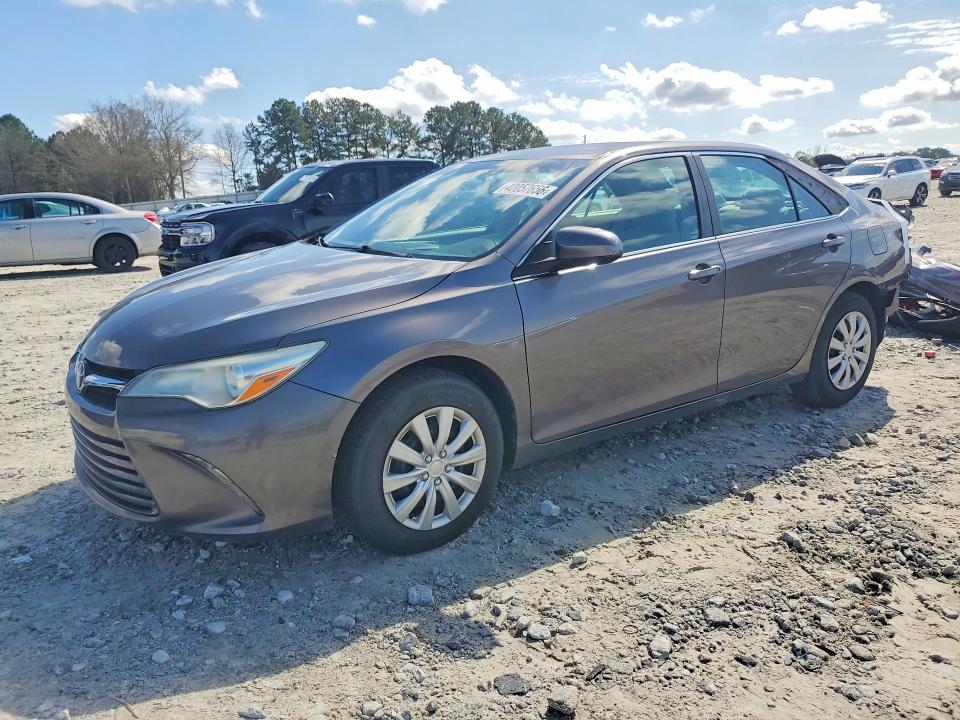 Продажа на аукционе авто 2016 Toyota Camry, vin: 4T4BF1FK5GR579867, номер лота: 42057656